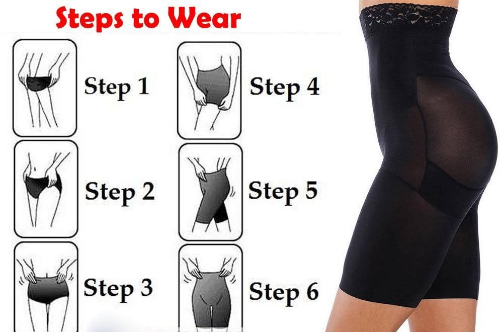 Tummy Tucker Shapewear Body Shaper